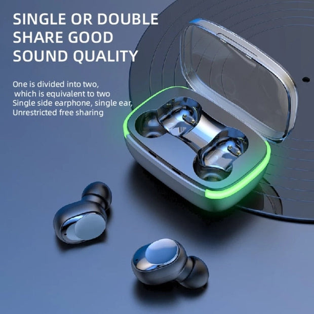Dragon Heavy Bass True Wireless Bluetooth 5.1 earbuds