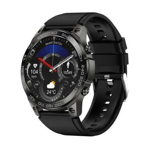 DM50 Bluetooth Call Smart Watch 1.43" Always On AMOLED IPS Display NFC