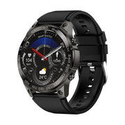 DM50 Bluetooth Call Smart Watch 1.43" Always On AMOLED IPS Display NFC
