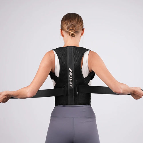 AOFIT Adjustable Posture Corrector Preventing Protection Spine Pain