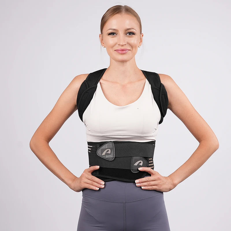 AOFIT Adjustable Posture Corrector Preventing Protection Spine Pain