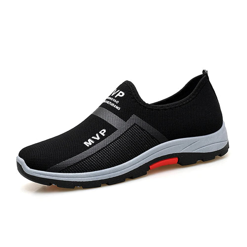 Men's Mesh Lightweight Fashion Casual Walking Sneakers