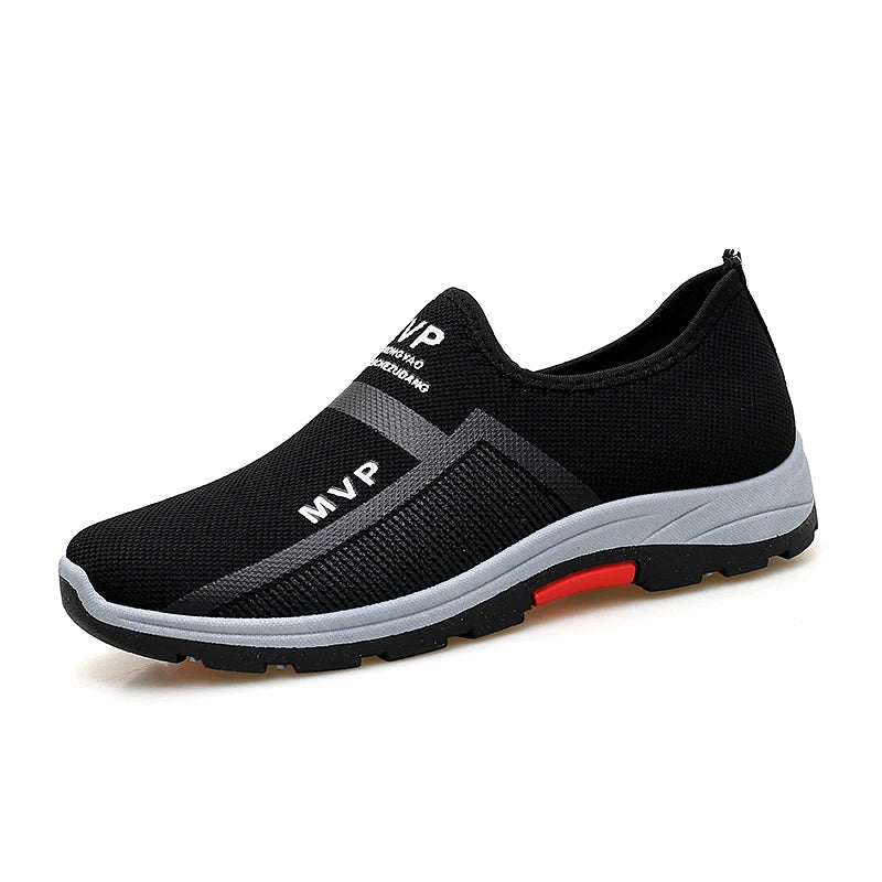 Men's Mesh Lightweight Fashion Casual Walking Sneakers