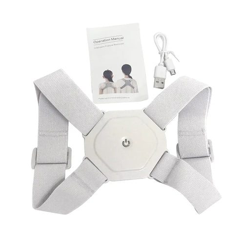 corretor de postura Smart Posture Corrector Inteligente Back Shoulder