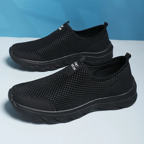2023 New Summer Men's Shoes Outdoor Casual Sneakers Lightweight