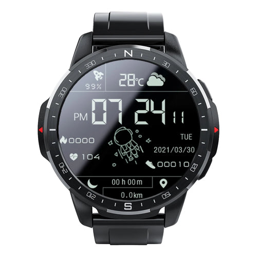 LOKMAT APPLLP 7 4GB+128GB SIM SmartWatch GPS 5G WIFI 1.6inchTouch