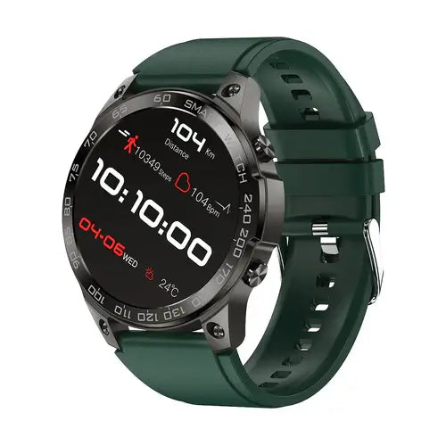 DM50 Bluetooth Call Smart Watch 1.43" Always On AMOLED IPS Display NFC
