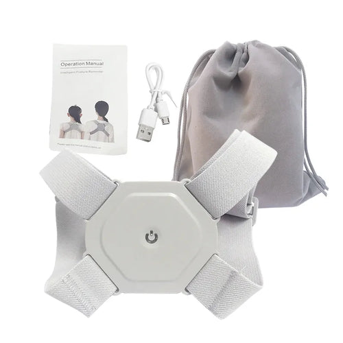 corretor de postura Smart Posture Corrector Inteligente Back Shoulder