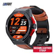 New LOKMAT 5ATM Waterproof Bluetooth Fitness Smart Watch with Calls