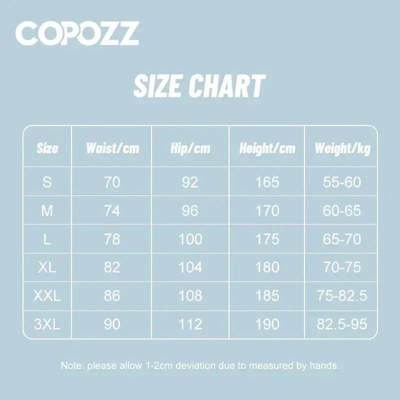 COPOZZ Men Swimming Trunks with Compression Liner 2 in 1 Quick Dry