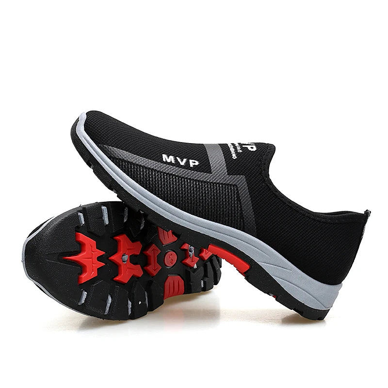 Men's Mesh Lightweight Fashion Casual Walking Sneakers