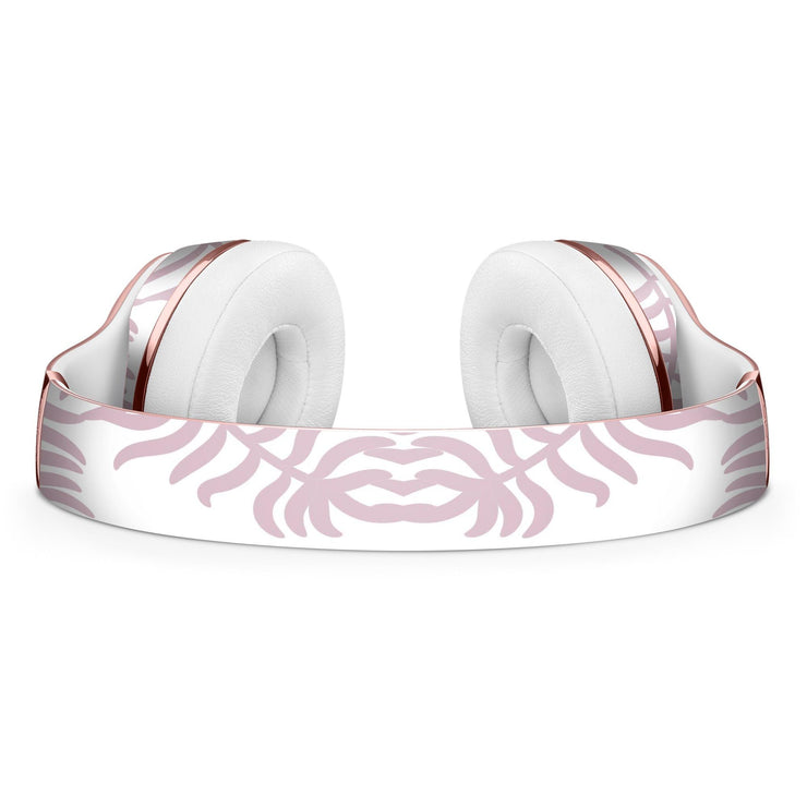 Whispy Leaves of Pink Full-Body Skin Kit for the Beats by Dre Solo 3