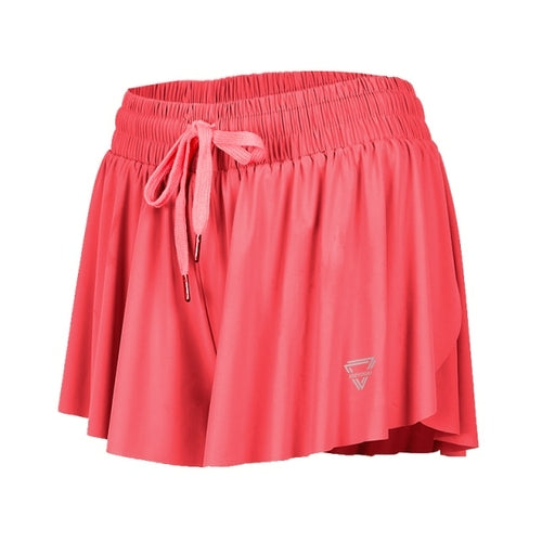 Women's High Waist Stretch Athletic Workout  Active Fitness Volleyball