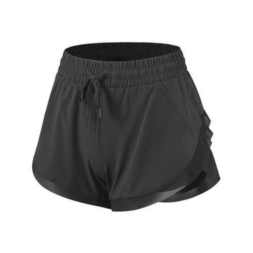 Women's High Waist Stretch Athletic Workout  Active Fitness Volleyball