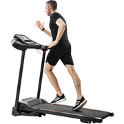Compact Easy Folding Treadmill Motorized Running Jogging Machine