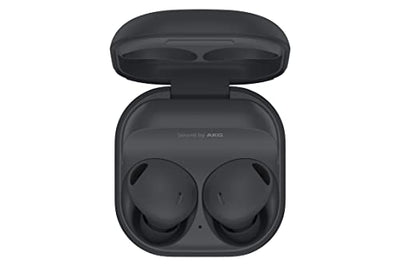 SAMSUNG Galaxy Buds 2 Pro True Wireless Bluetooth Earbuds w/ Noise Cancelling, Hi-Fi Sound, 360 Audio, Comfort Ear Fit, HD Voice, Conversation Mode, IPX7 Water Resistant, US Version, Graphite