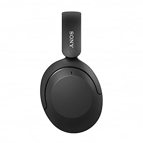 Sony WH-XB910N EXTRA BASS Noise Cancelling Headphones, Wireless Bluetooth Over the Ear Headset with Microphone and Alexa Voice Control, Black