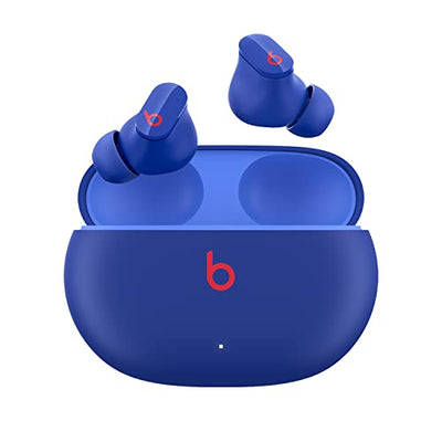 Beats Studio Buds - Compatible with Apple & Android, Class 1 Bluetooth Headphones - Ocean Blue