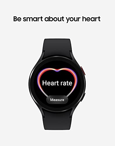 SAMSUNG Galaxy Watch 4 40mm Smartwatch with ECG Monitor