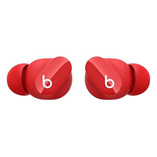 Beats Studio Buds – True Wireless Noise Cancelling Earbuds – Compatible with Apple & Android - Red