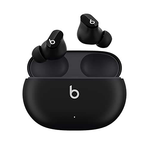 Beats Studio Buds – True Wireless Noise Cancelling Earbuds – Compatible with Apple & Android - Black