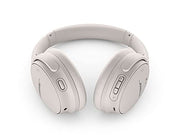 Bose QuietComfort 45 Bluetooth Wireless Noise Cancelling Headphones - White Smoke