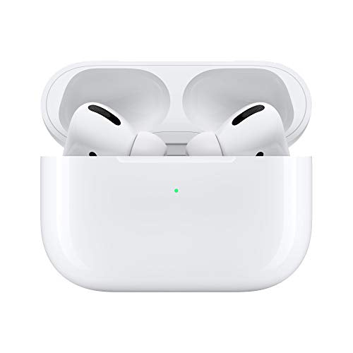 Apple AirPods Pro Wireless Earbuds with MagSafe Charging Case.