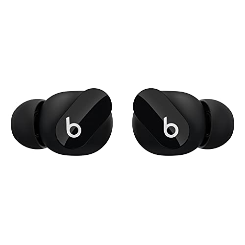 Beats Studio Buds – True Wireless Noise Cancelling Earbuds – Compatible with Apple & Android - Black