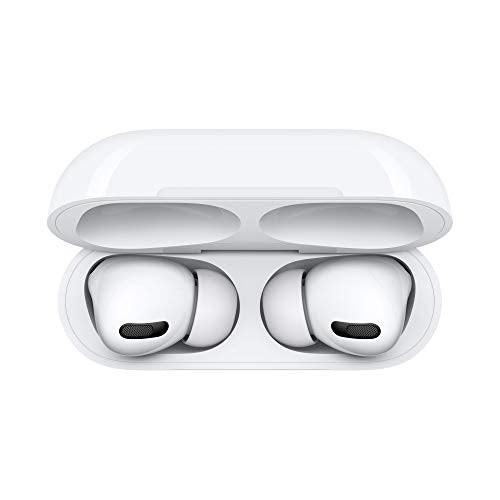 Apple AirPods Pro Wireless Earbuds with MagSafe Charging Case.