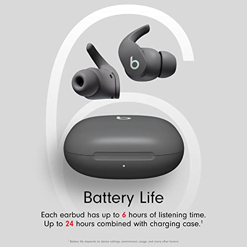 Beats Fit Pro – True Wireless Noise Cancelling Earbuds, Compatible with Apple & Android – Sage Gray