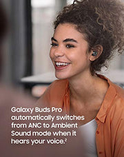 SAMSUNG Galaxy Buds Pro, Bluetooth Earbuds (US Version)