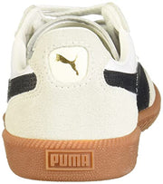PUMA mens Super Liga Og Sneaker, Puma White-puma Black-puma Team Gold, 9.5 US