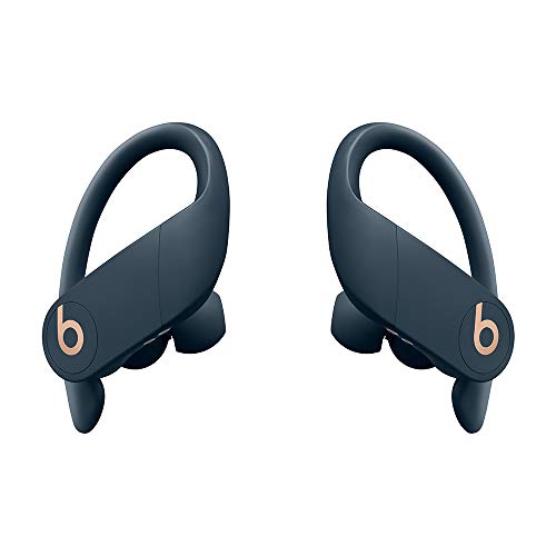 Powerbeats Pro Wireless Earphones - Apple H1 Headphone Chip, Class 1 Bluetooth - Navy