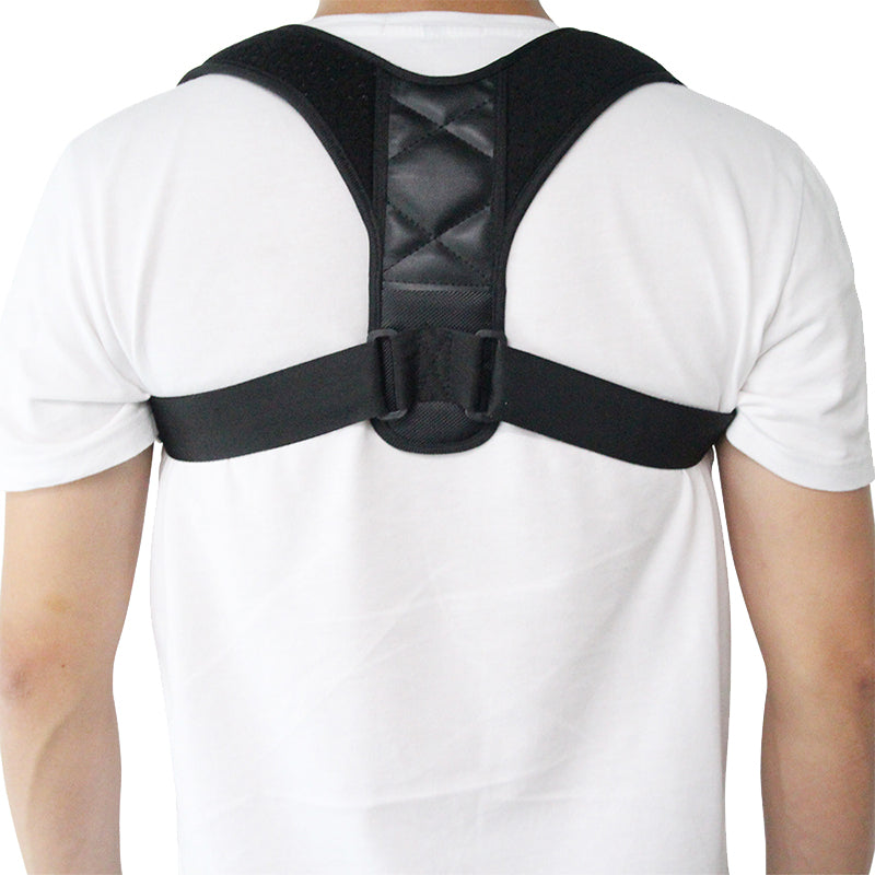 The New Posture Corrector & Back Support Brace Clavicle Support Back Brace Corrector For Women And Men